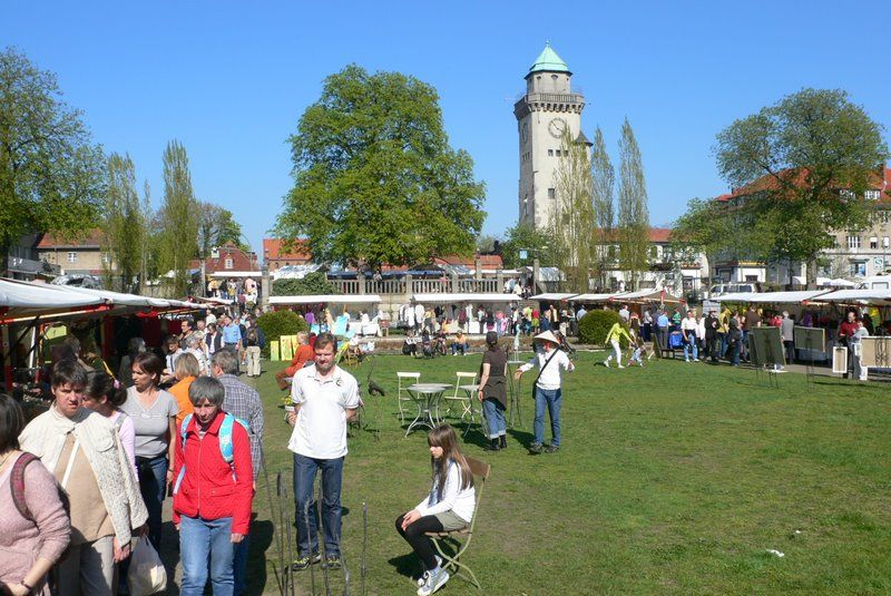 2010 Gartenlust Kunstgenuss