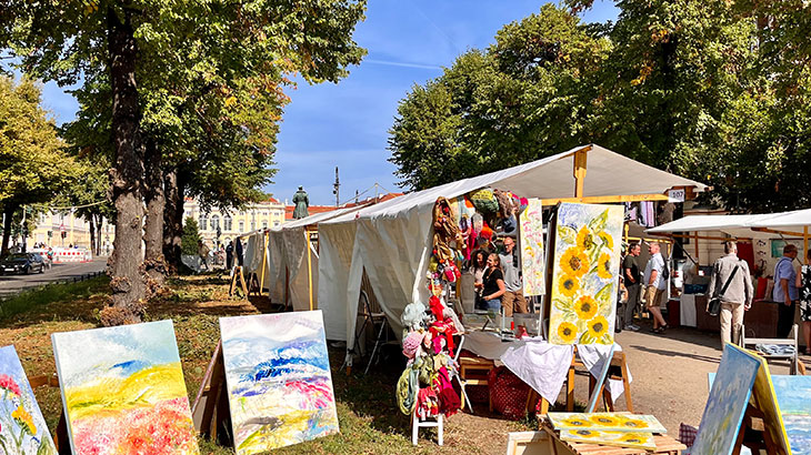 Produkte PLATZ FÜR KUNST