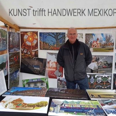 Kunst Trifft Handwerk Mexikoplatz