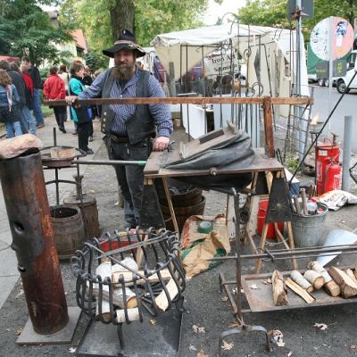 Schmiedekunst Vor Ort F Odebrecht